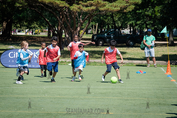 CPF Play - Battle of the Boroughs Soccer Tourney - Flushing Mead