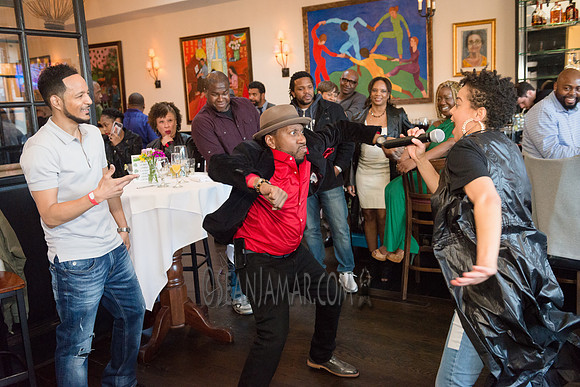 Friends and Family Brunch Day Party - Alvin and Friends - New Rochelle NY - 2018
