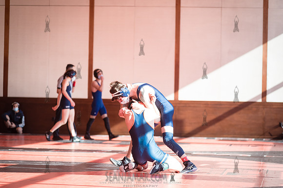 Mayors Cup Wrestling - Beat The Streets - Chelsea Piers - NYC - 2022