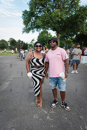NYC SummerStage - The Roots - Flushing Meadows Park - NYC - 2025