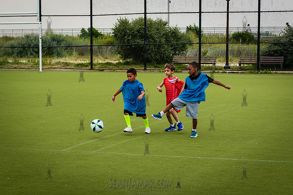 CPF Play - Soccer - Beach 30th St Park - NYC - 2025