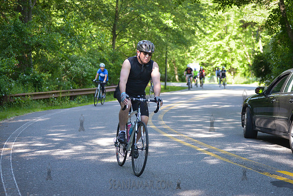 GTD4A Charity Bike Ride - BCC - Paramus NJ - 2017