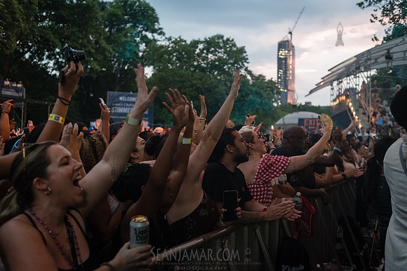 CPF SummerStage - T-Pains Mansion in Wiscansin Party - Rumsey Pl