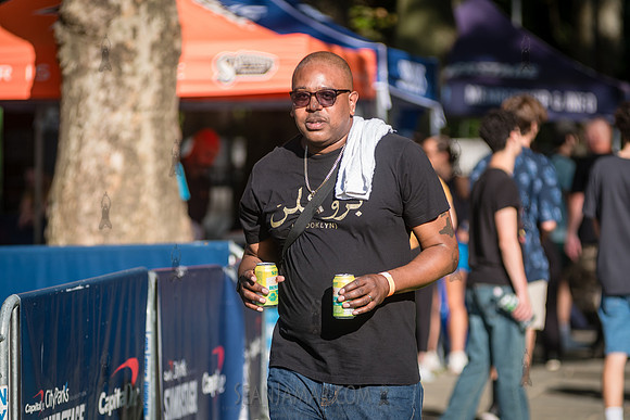 CPF SummerStage - The Roots - Rumsey Playfield - NYC - 2024