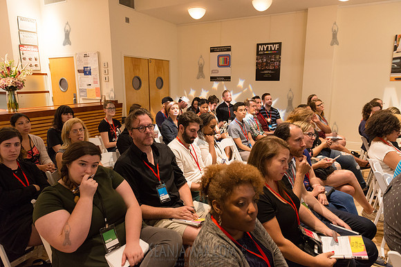 Writers Room - My First Gig - Helen Mills Event Space - NYC - 2018