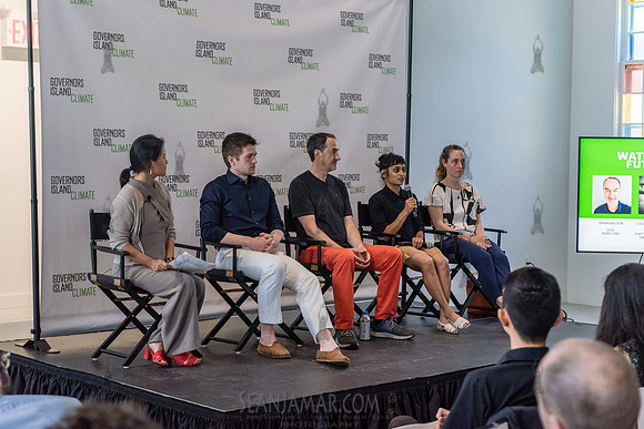 TGI - 2nd Annual Climate Solutions Showcase - Governors Island -