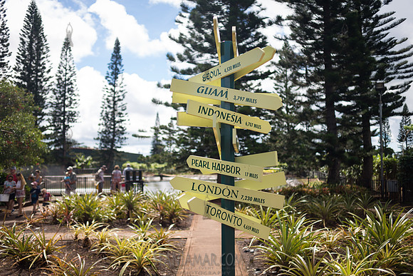 Dole Plantation - Leahi Beach Park