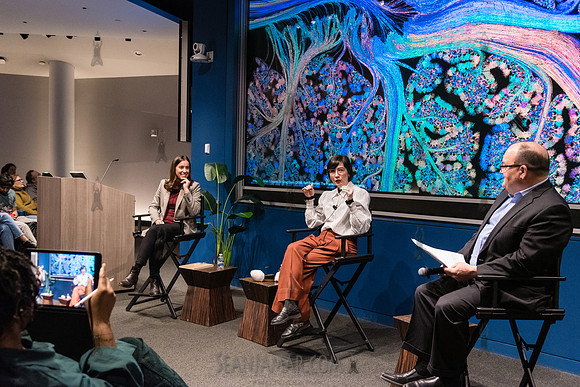 Simons Foundation Presents - The Ethics of Neural Frontiers - Si