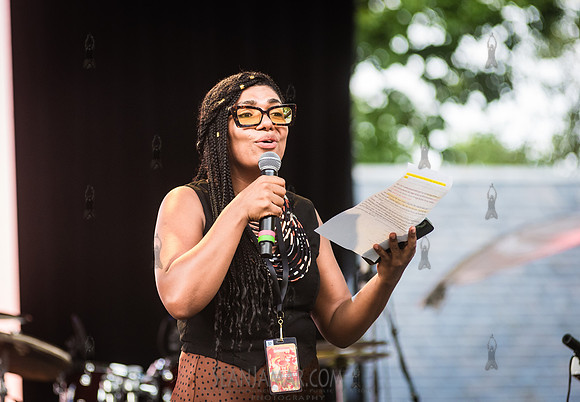 NYC SummerStage - Femi Kuti - Rumsey Playfield - NYC - 2025