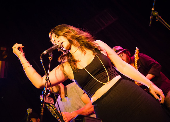 Mad Satta - Drom - NYC - 2015