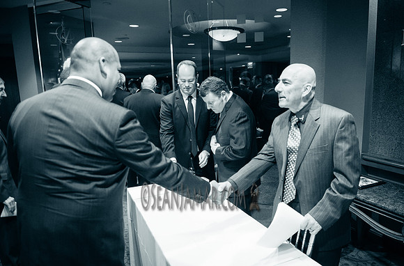 Dan Finn Foundation Gala - The Newark Club - Newark NJ - 2016