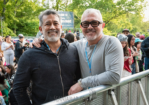 NYC SummerStage - Astropical - Rumsey Playfield - NYC - 2025