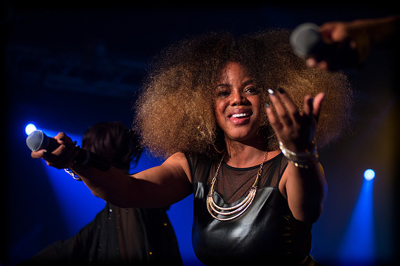 Leela James