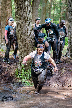 My Heros Journey Team Spartan Race - Bethel Woods Arts Center -