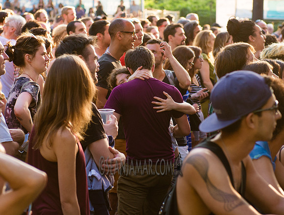 Fete de la Musique - Rumsey Playfield Central Park - NYC - 2016