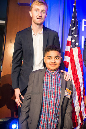 MDA 20th Anniversary Muscle Team Gala - Pier 60 Chelsea Piers -