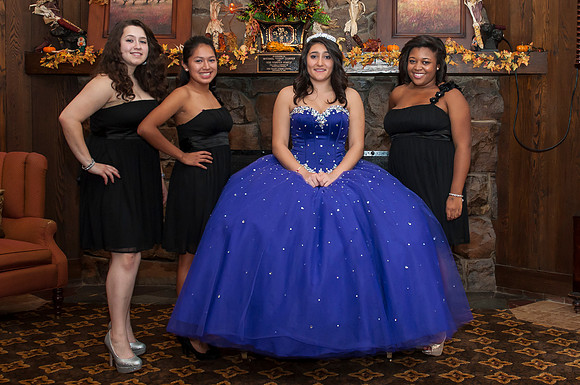 Bianca Sweet 16