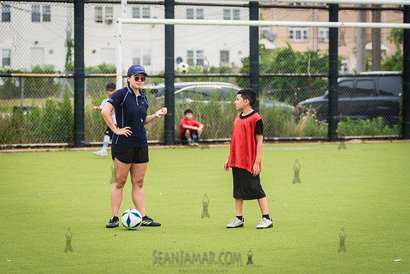 CPF Play - Soccer - Beach 30th St Park - NYC - 2025
