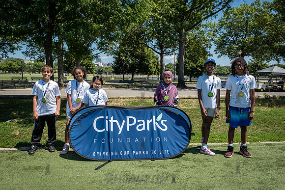 CPF Play - Battle of the Boroughs Soccer Tourney - Flushing Mead