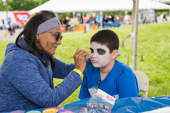 Go The Distance 4 Autism - Bergen Community College - Paramus NJ - 2018
