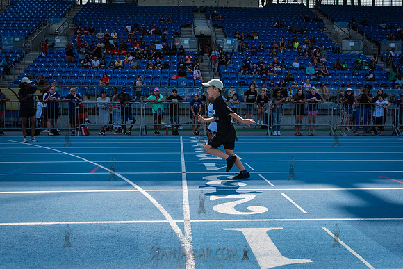 CPF Play - Jr Track Meet - Icahn Stadium - NYC - 2024