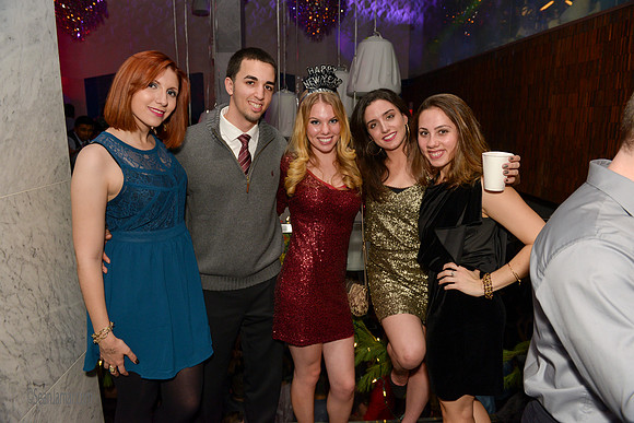 New Years Eve - Boa - Hoboken NJ - 2013