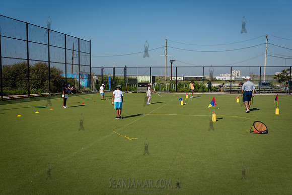 CPF Play - Golf -  Beach 30th St Playground - NYC - 2024