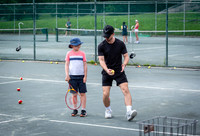CPF Play - Leslie Spring Feely Youth Tennis Program - Central Pa