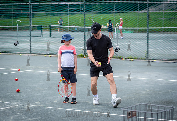 CPF Play - Leslie Spring Feely Youth Tennis Program - Central Pa