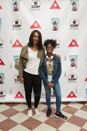 Its Lit with Ilyasah Shabazz - The Doles Center - Mount Vernon NY - 2018