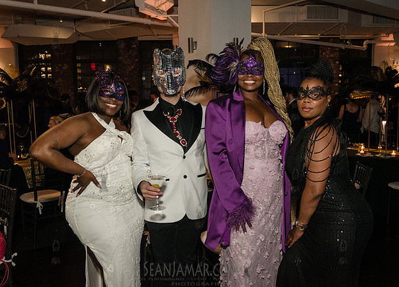 Arup Holiday Party - Tribeca Rooftop - NYC - 2025