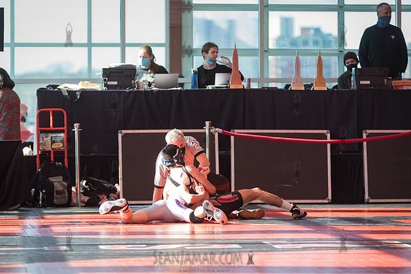 Mayors Cup Wrestling - Beat The Streets - Chelsea Piers - NYC - 2022