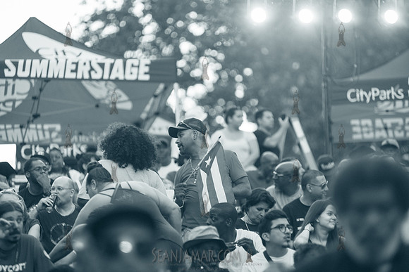 Wild Style 35th Anniversary Reunion - East River Park Amphitheater - NYC - 2018