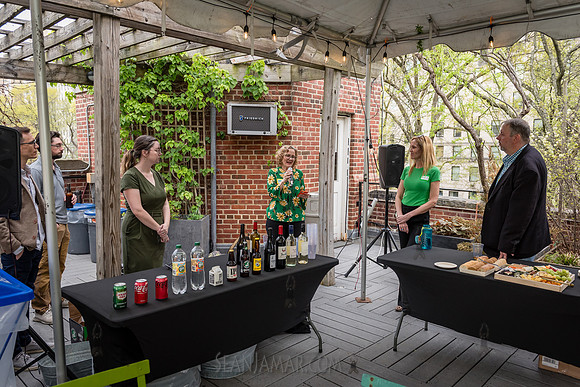 CPF Learn - Earth Day Mixer - Arsenal Rooftop - NYC - 2025