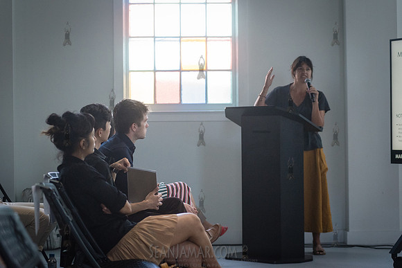 TGI - 2nd Annual Climate Solutions Showcase - Governors Island -