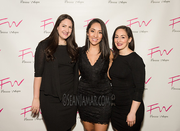 Feminine Weapon - The Cutting Room - NYC - 2018