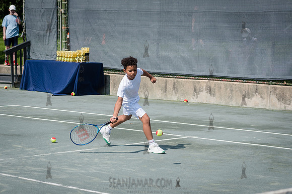 CPF Play - Leslie Spring Feely Youth Tennis Program - Central Pa