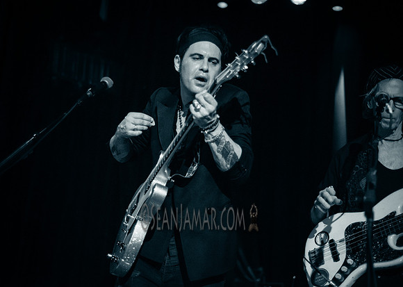 Manu Lanvin - Drom - NYC - 2017