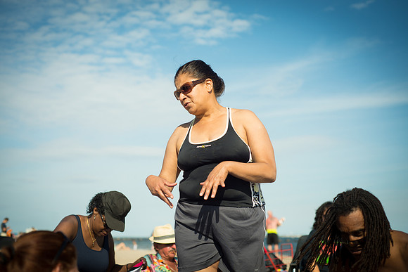 Mermaid Parade - Coney Island - NYC - 2014