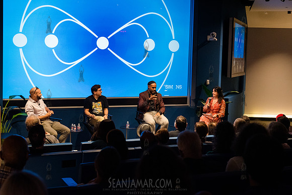 SF Presents - Riffing Between Math and Jazz - Simons Foundation