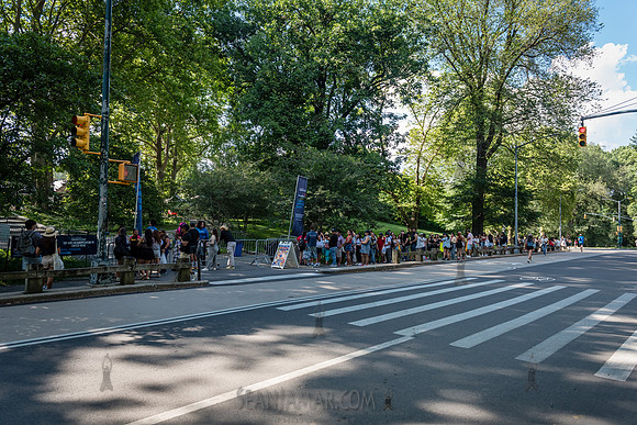 NYC SummerStage - Morat - Rumsey Playfield - NYC - 2025