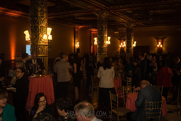 Housing Plus - Good Person Awads - Prince George Balroom - NYC -