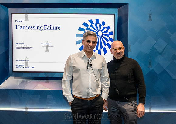 Simons Foundation Presents - Harnessing Failure - Simons Foundat