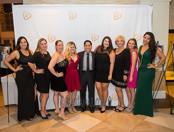 Heart of Gold Gala - The Fiesta - Woodridge NJ - 2016