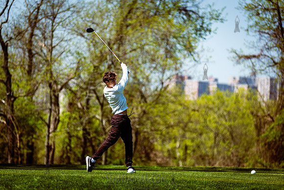 PSAL Individual Golf Championships - Pelham Bay Split Rock GC -
