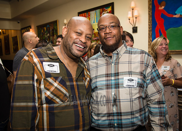 NRHS 30 YR Reunion - Alvin and Friends - New Rochelle NY - 2017