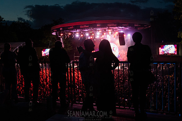 NYC SummerStage - Astropical - Rumsey Playfield - NYC - 2025