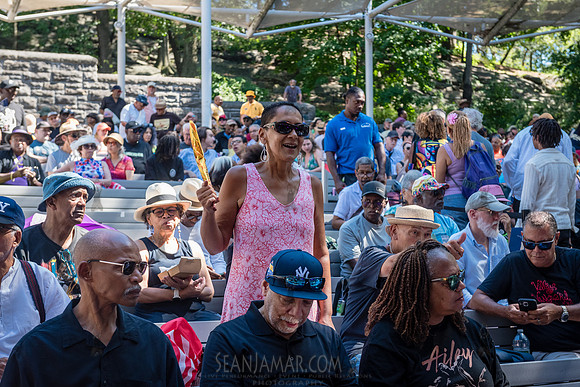 NYC SummerStage - Charlie Parker Jazz Festival - Branford Marsal