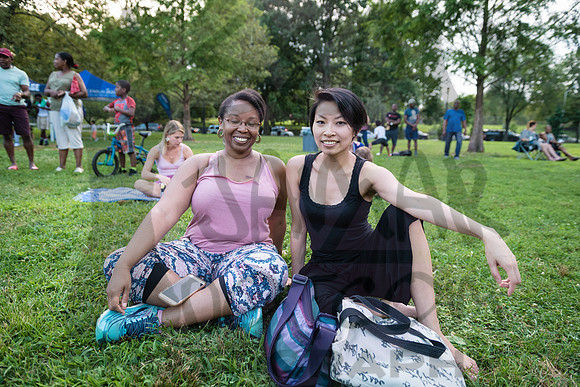 NYC SummerStage - Garifuna Collective - Crotona Park - NYC - 201
