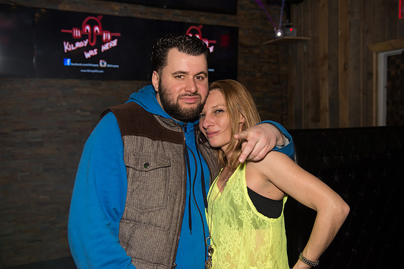 2014-03-28 Kilroys - Carlstadt NJ